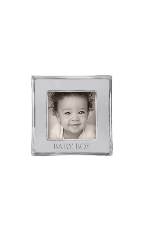 Mariposa - Signature Baby Boy 4x4 Frame