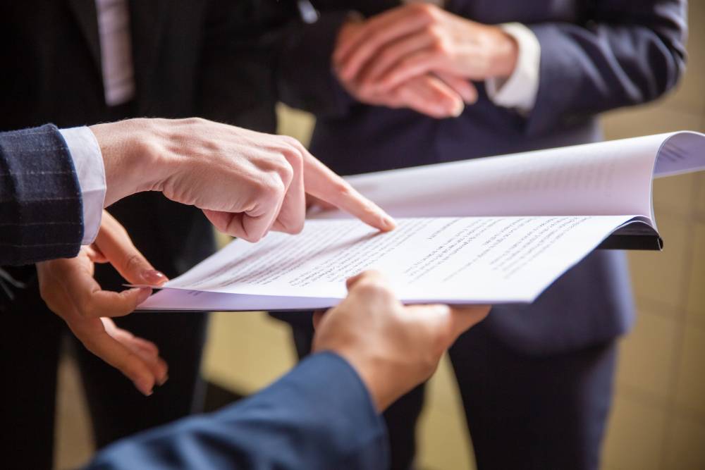 Surrey separation and legal support
