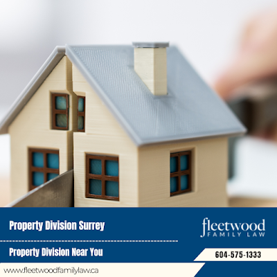 Separation agreement lawyer Surrey Marital Property Division