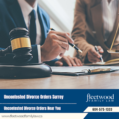 Separation agreement review Family Law Consultation Surrey