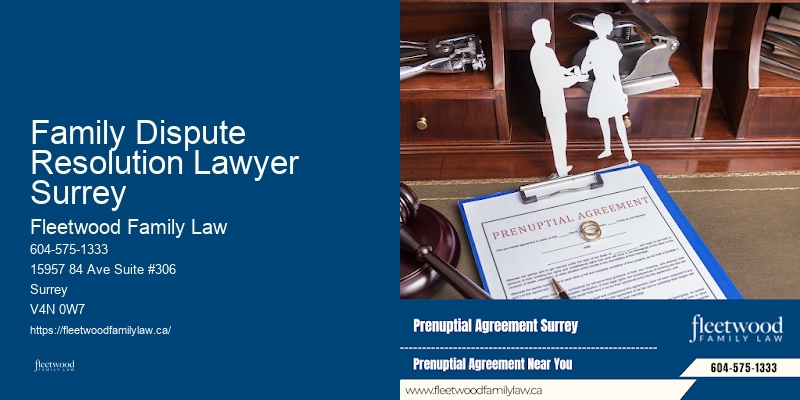 Divorce Attorney Family Dispute Resolution Lawyer Surrey