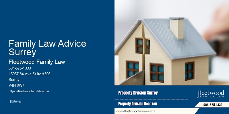 Family Law Advice Surrey Marital Law Attorney