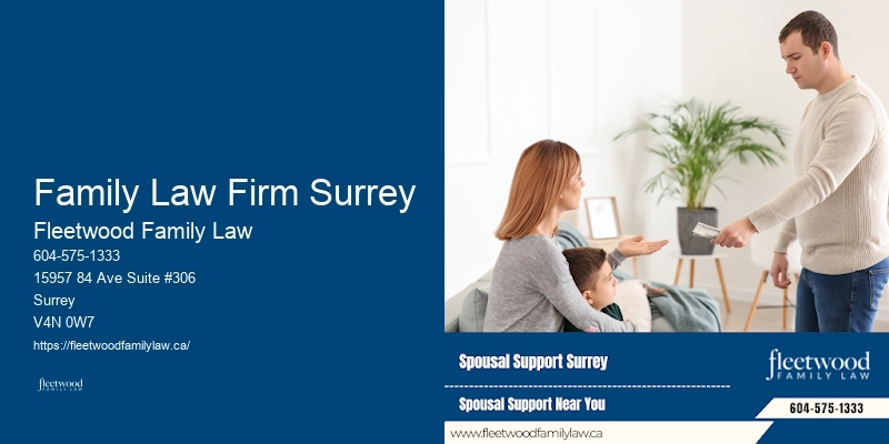 Legal Representation for Families