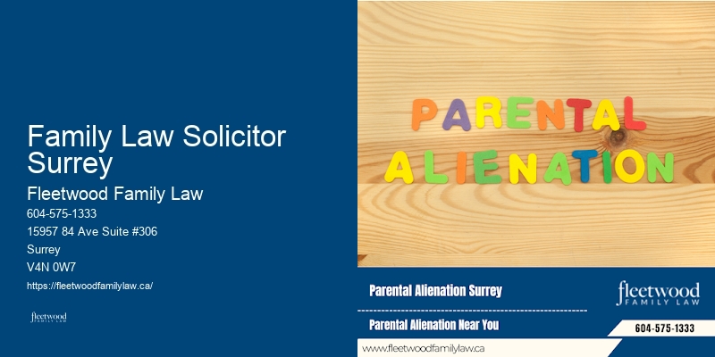 Leading Family Lawyer Family Law Solicitor Surrey