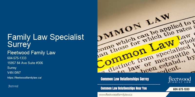 Family Law Specialist Surrey Child Custody Lawyer