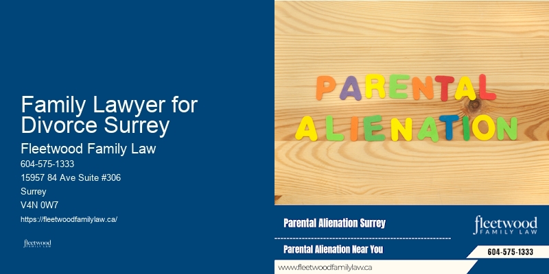 Family Property Settlement Family Lawyer for Divorce Surrey