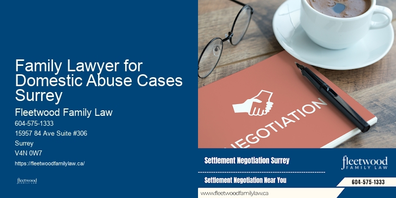 Family Lawyer for Domestic Abuse Cases Surrey