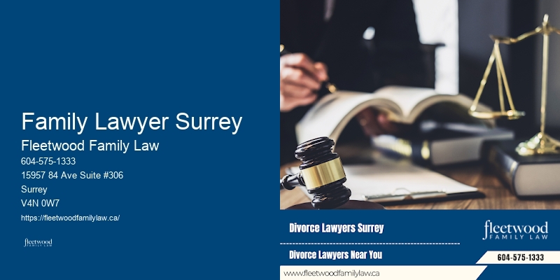 Family Lawyer Surrey Family Law Consultations And Recommendations