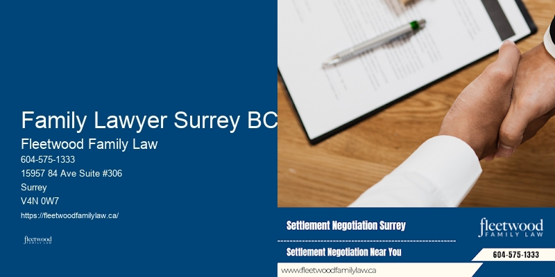 Family Lawyer Family Lawyer Surrey BC Litigation