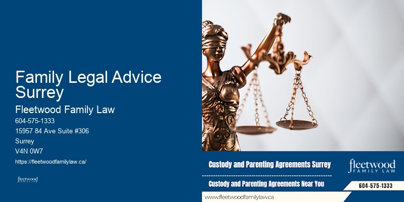 Low-Cost Family Law Attorney Family Legal Advice Surrey