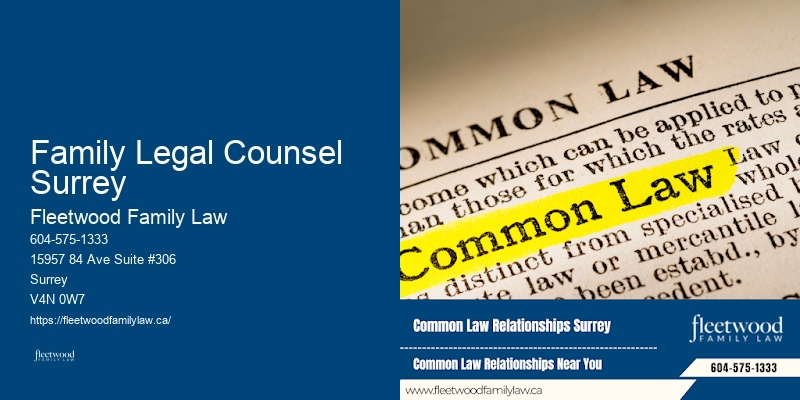 Family Legal Counsel Family Legal Counsel Surrey