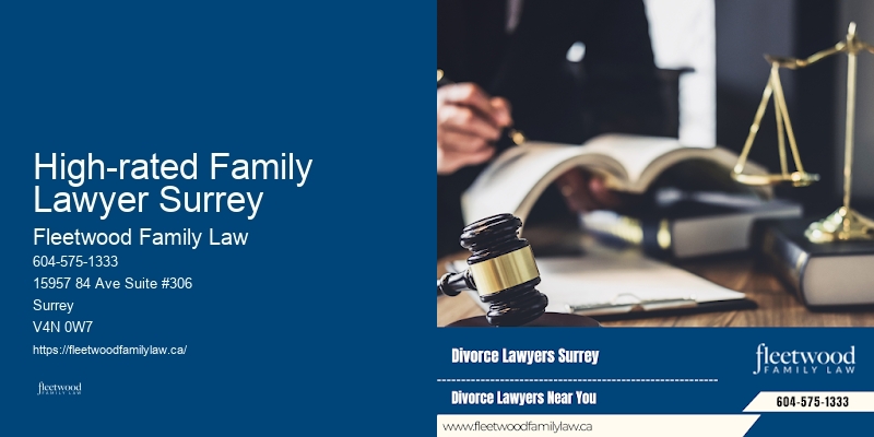 Family Lawyer High-rated Family Lawyer Surrey Legal Consultation