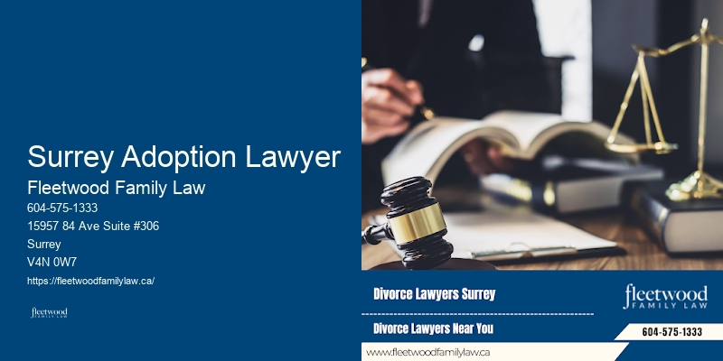 Family Law Specialist