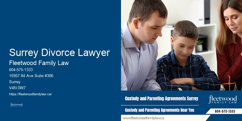 Family Law Attorney Pricing