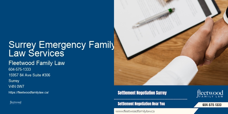 Family Lawyer Fee Breakdown