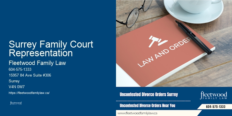 Family Lawyer Surrey Family Court Representation Legal Expertise