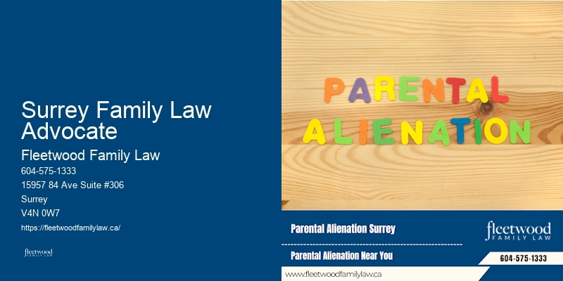 Family Law Consultation Surrey Family Law Advocate