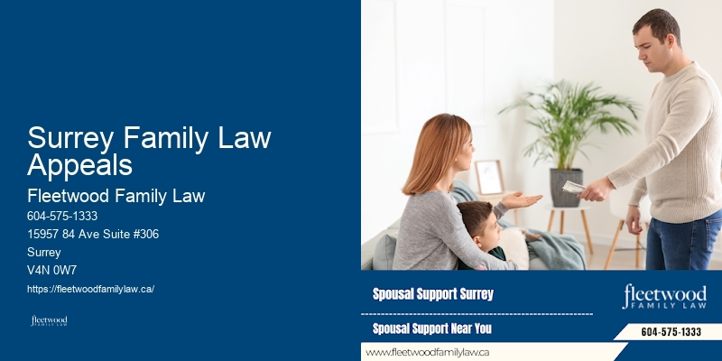 Family Law Advocate