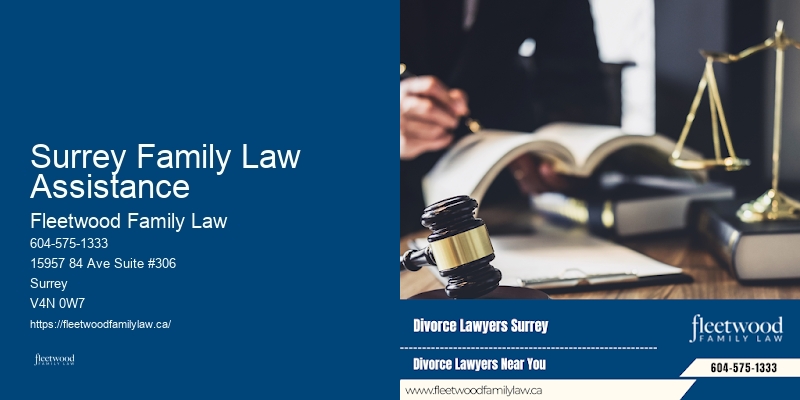 Family Lawyer Surrey Family Law Assistance Legal Assistance