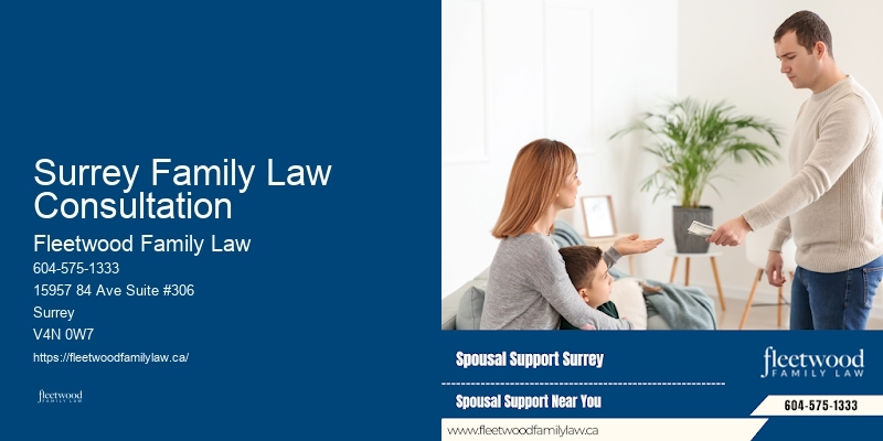 Skilled Family Lawyer Consultations In Surrey Family Law Consultation