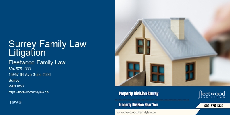 Surrey Family Law Litigation Family Law Mediator