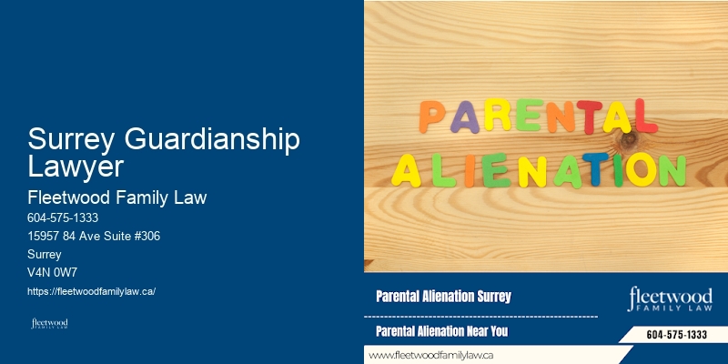 Legal Support for Custody Battles