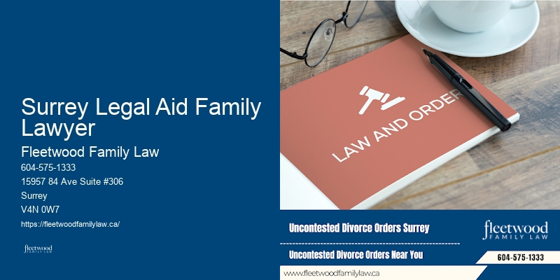 Family Lawyer Surrey Legal Aid Family Lawyer Support