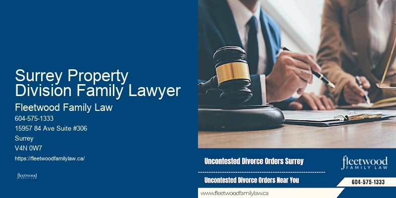 Legal Services for Family Disputes