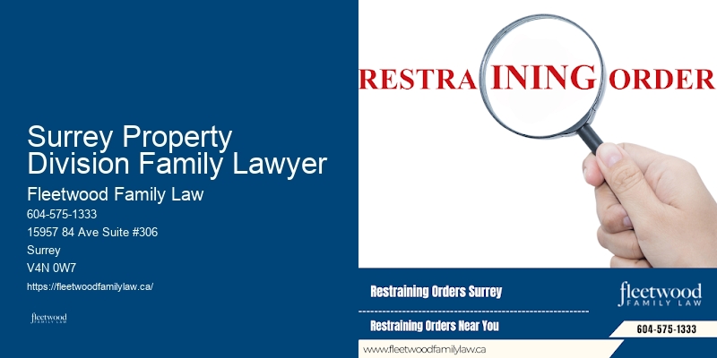 Surrey Property Division Family Lawyer Family Lawyer For Legal Assistance