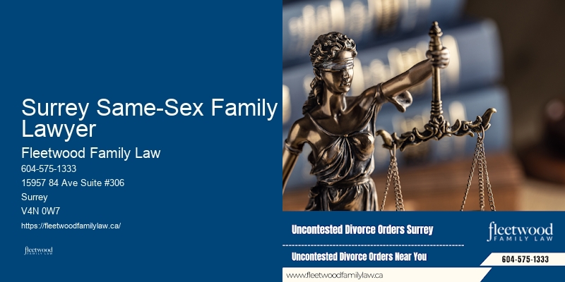 Family Lawyer Pricing Guide