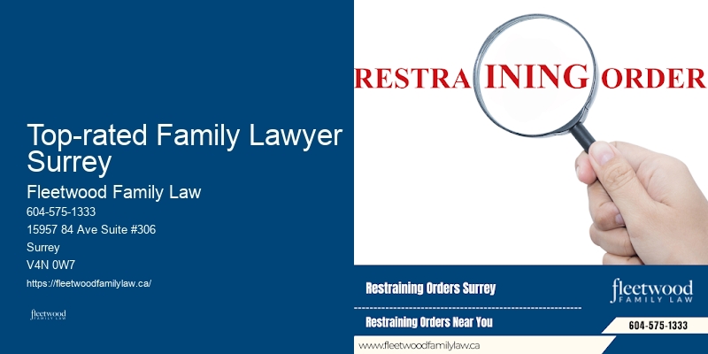 Family Lawyer Top-rated Family Lawyer Surrey Legal Strategy