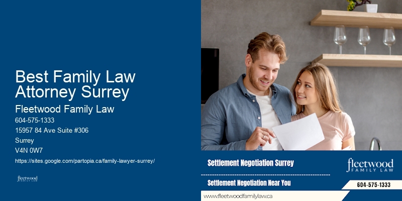 Family Law Advisory Services