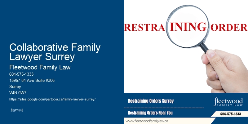 Family Lawyer Collaborative Family Lawyer Surrey Guardianship