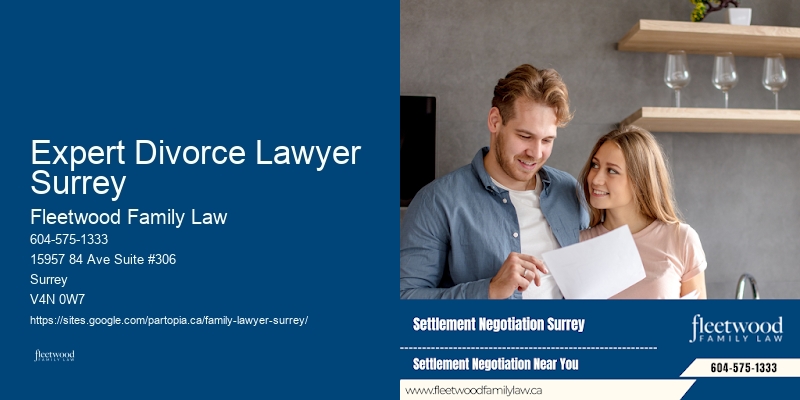 Expert Family Law Guidance In Expert Divorce Lawyer Surrey