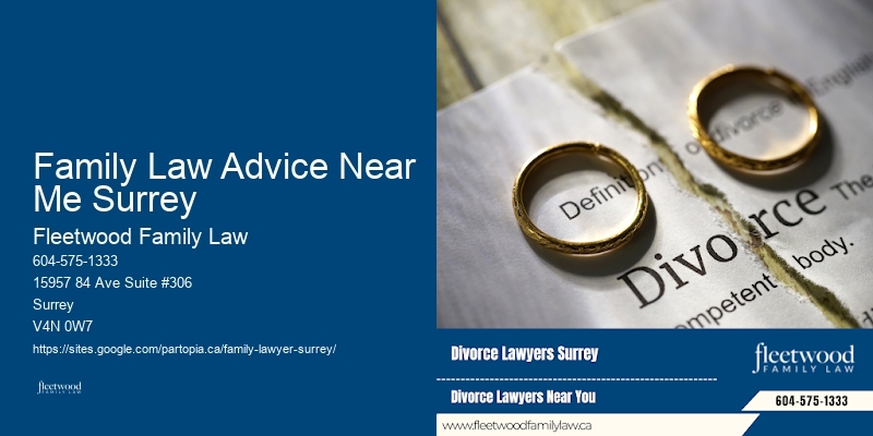 Family Lawyer Cost Breakdown