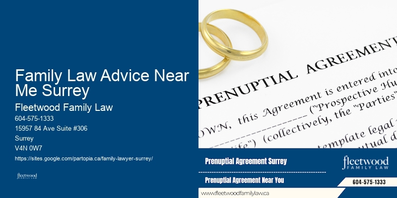 Family Law Advice Near Me Surrey Family Court Attorney