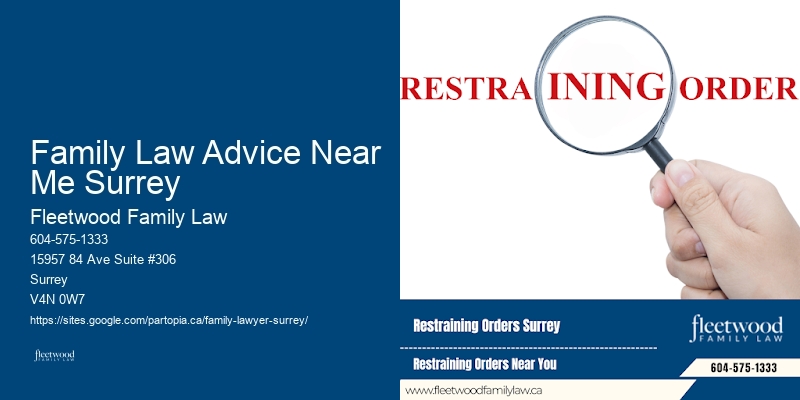 Family Law Advice Near Me Surrey Family Law Assistance
