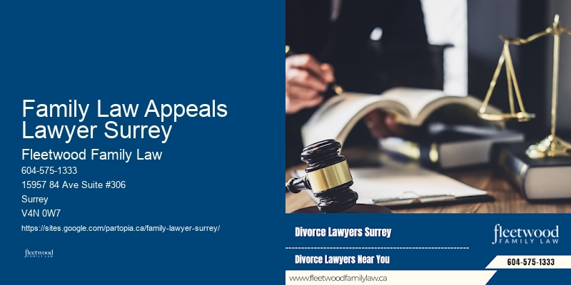 Family Law Advocate