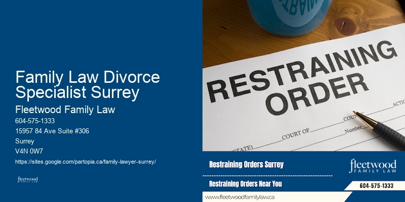 Family Lawyer Fee Transparency