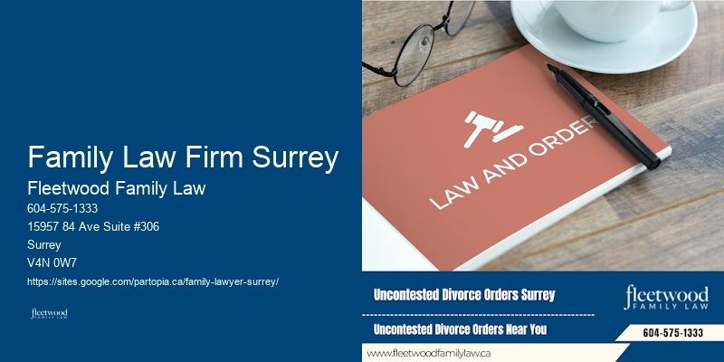 Family Lawyer Family Law Firm Surrey Child Support