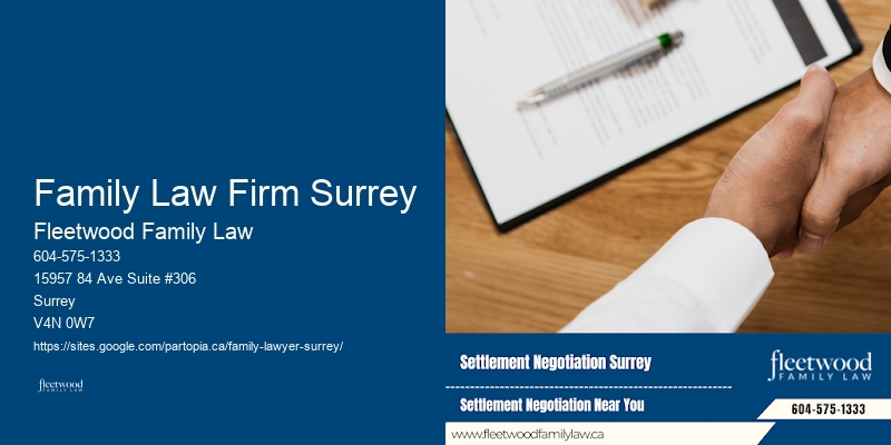 Family Law Representation Family Law Firm Surrey