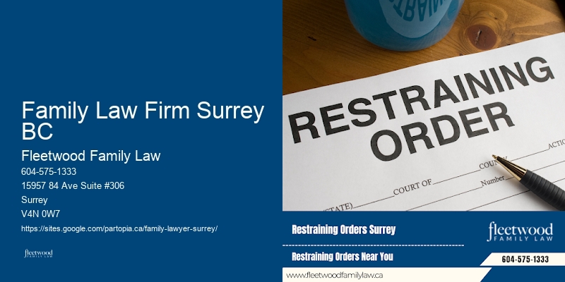 Family Law Paralegal