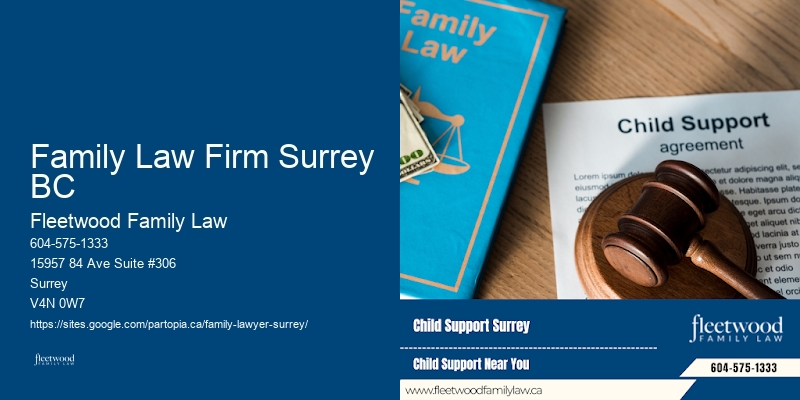 Family Law Support