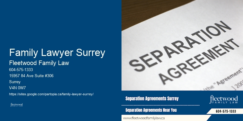 Family Lawyer Surrey