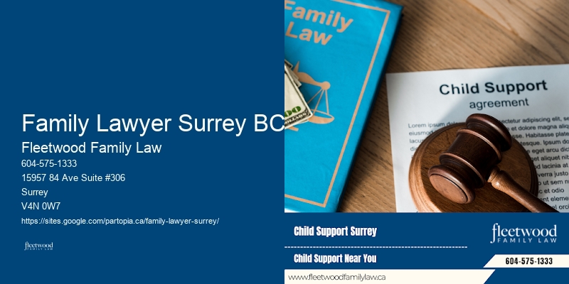 Family Lawyer Family Lawyer Surrey BC Expertise
