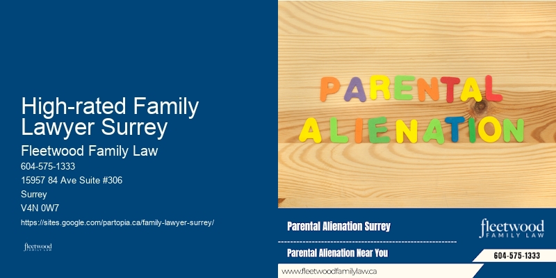 Family Court Lawyer High-rated Family Lawyer Surrey
