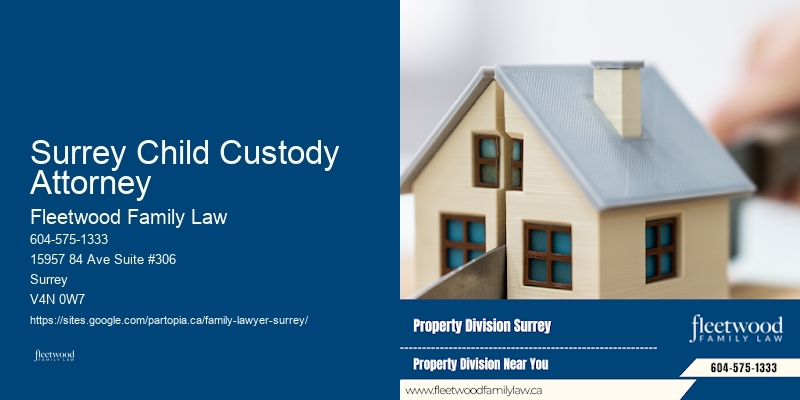 Family Lawyer Surrey Child Custody Attorney Domestic Violence