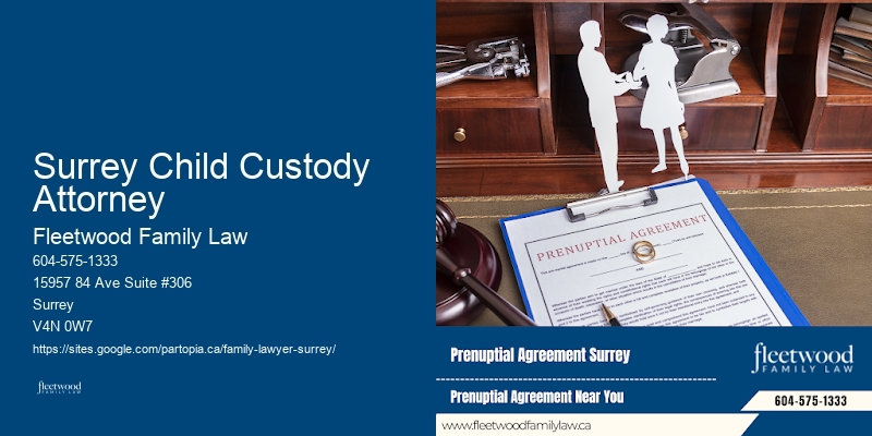 Family Law Attorney Pricing
