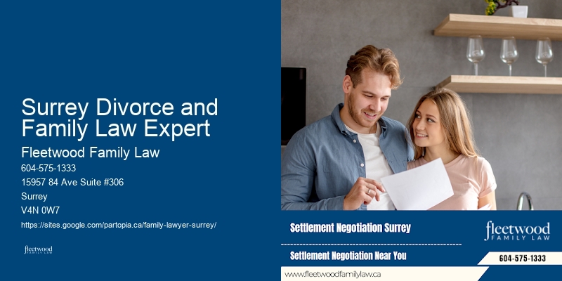 Family Lawyer Expertise And Guidance In Surrey Divorce and Family Law Expert