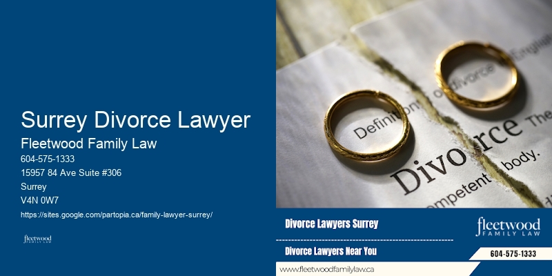 Family Lawyer Surrey Divorce Lawyer Legal Resources